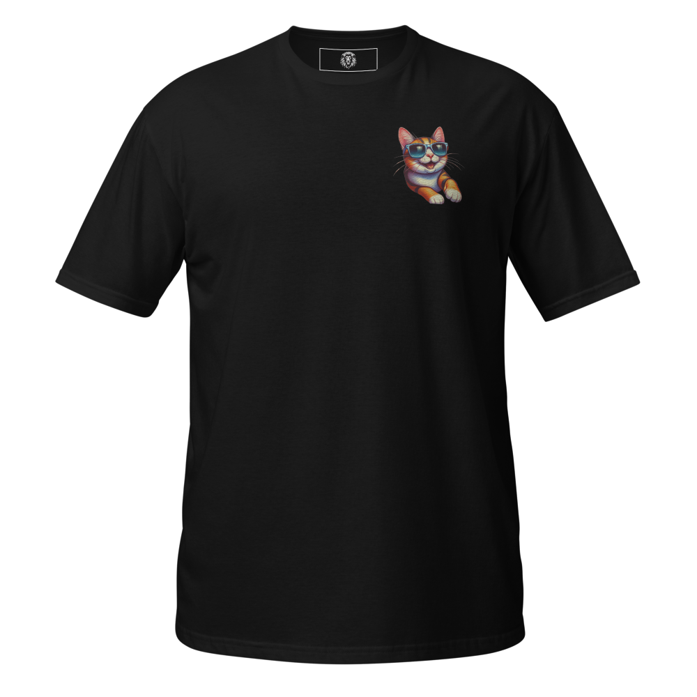 Whimsical Paws T-Shirt