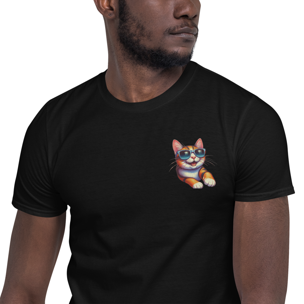 Whimsical Paws T-Shirt