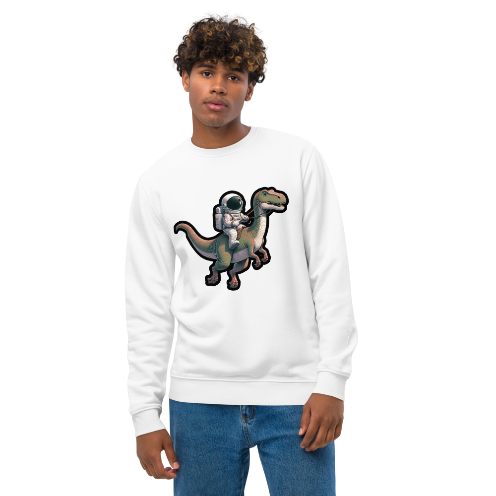 Purity Pride Cottom Sweatshirt